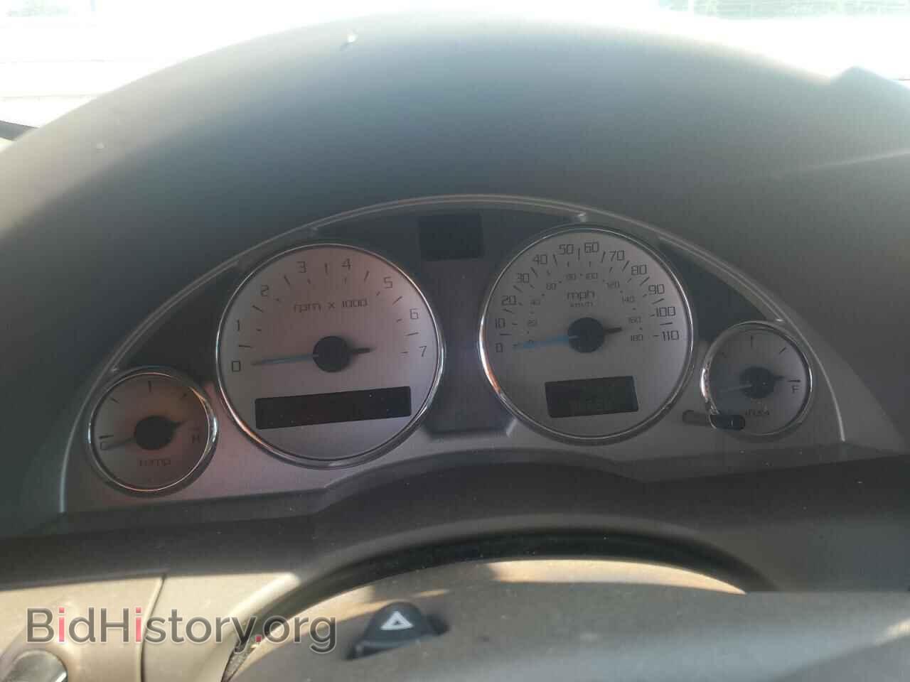 2005 BUICK RENDEZVOUS - VIN: 3G5DB03765S512230 - Фото 9