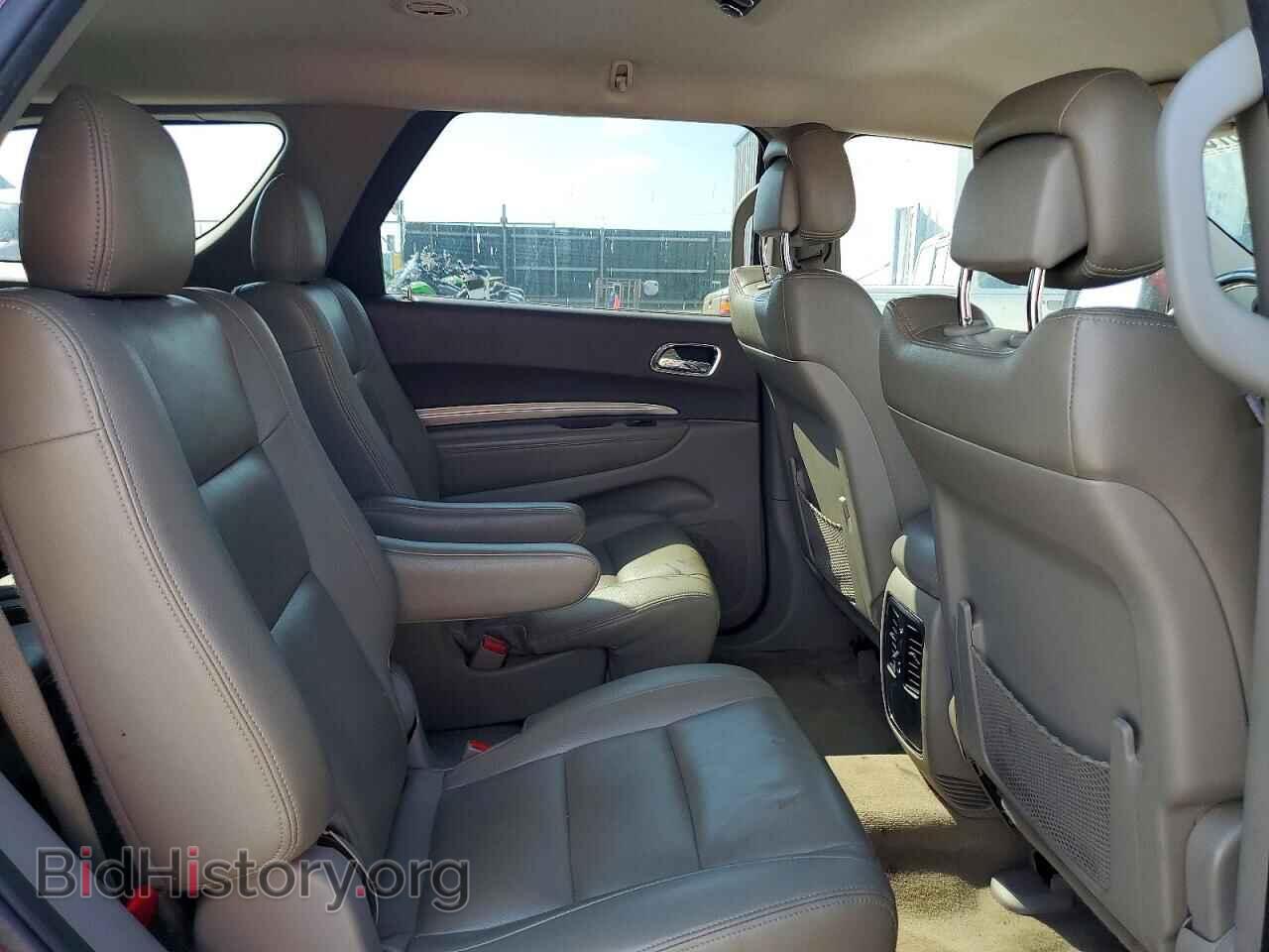 2013 DODGE DURANGO - VIN: 1C4RDHAG6DC673854 - Фото 11