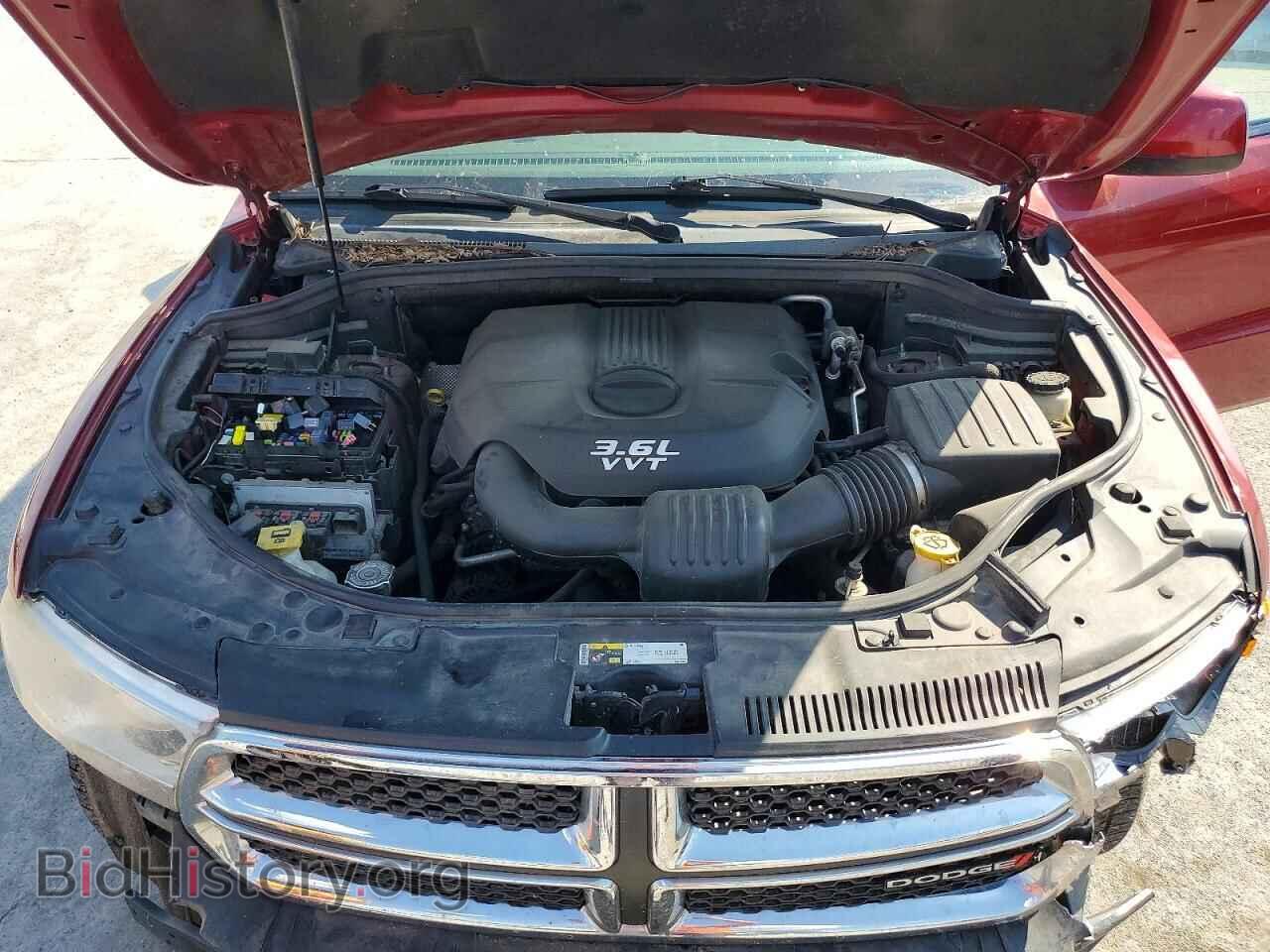 2013 DODGE DURANGO - VIN: 1C4RDHAG6DC673854 - Фото 12