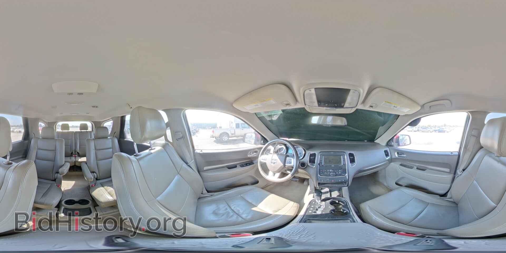 2013 DODGE DURANGO - VIN: 1C4RDHAG6DC673854 - Фото 16