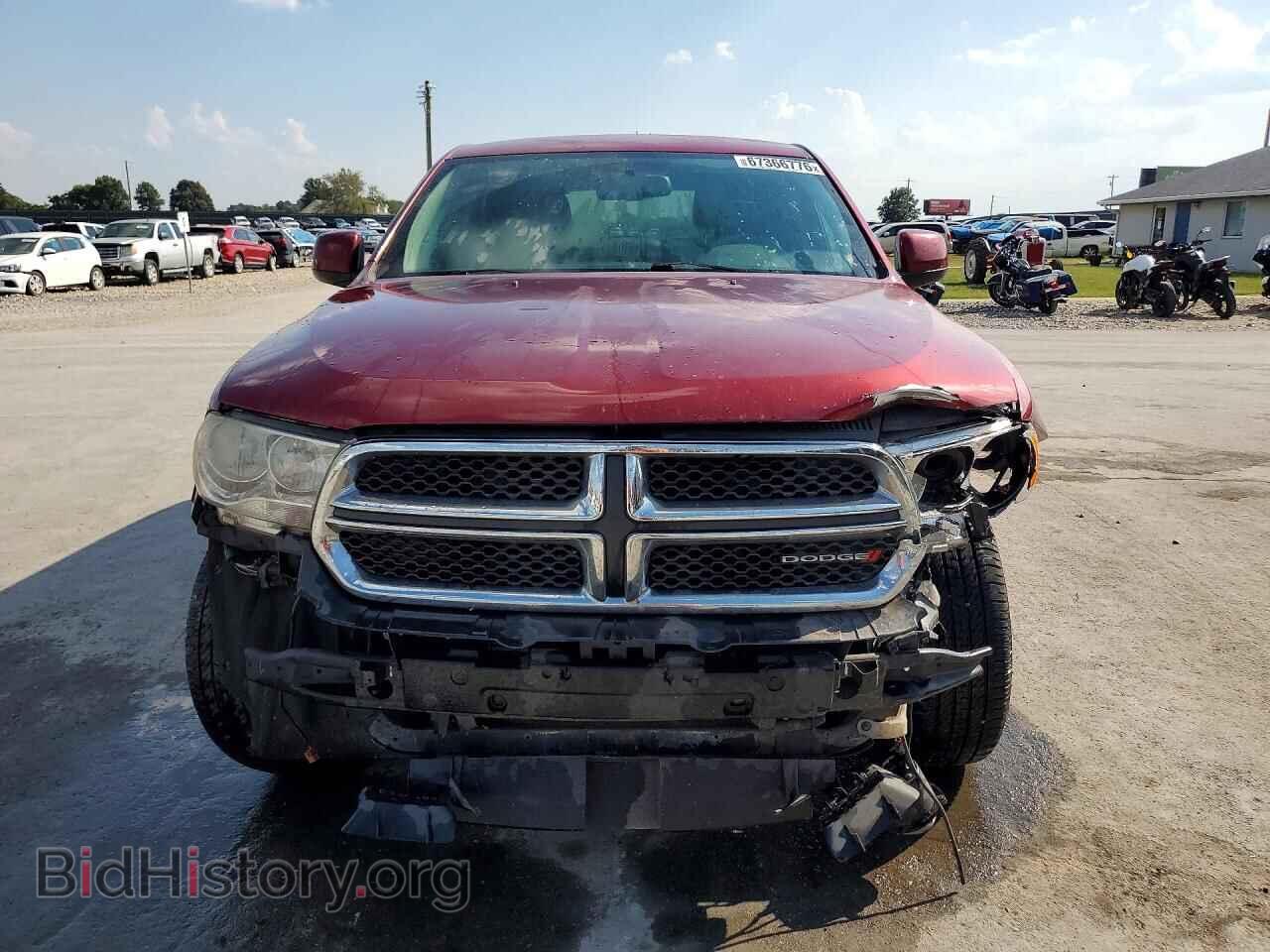 2013 DODGE DURANGO - VIN: 1C4RDHAG6DC673854 - Фото 5