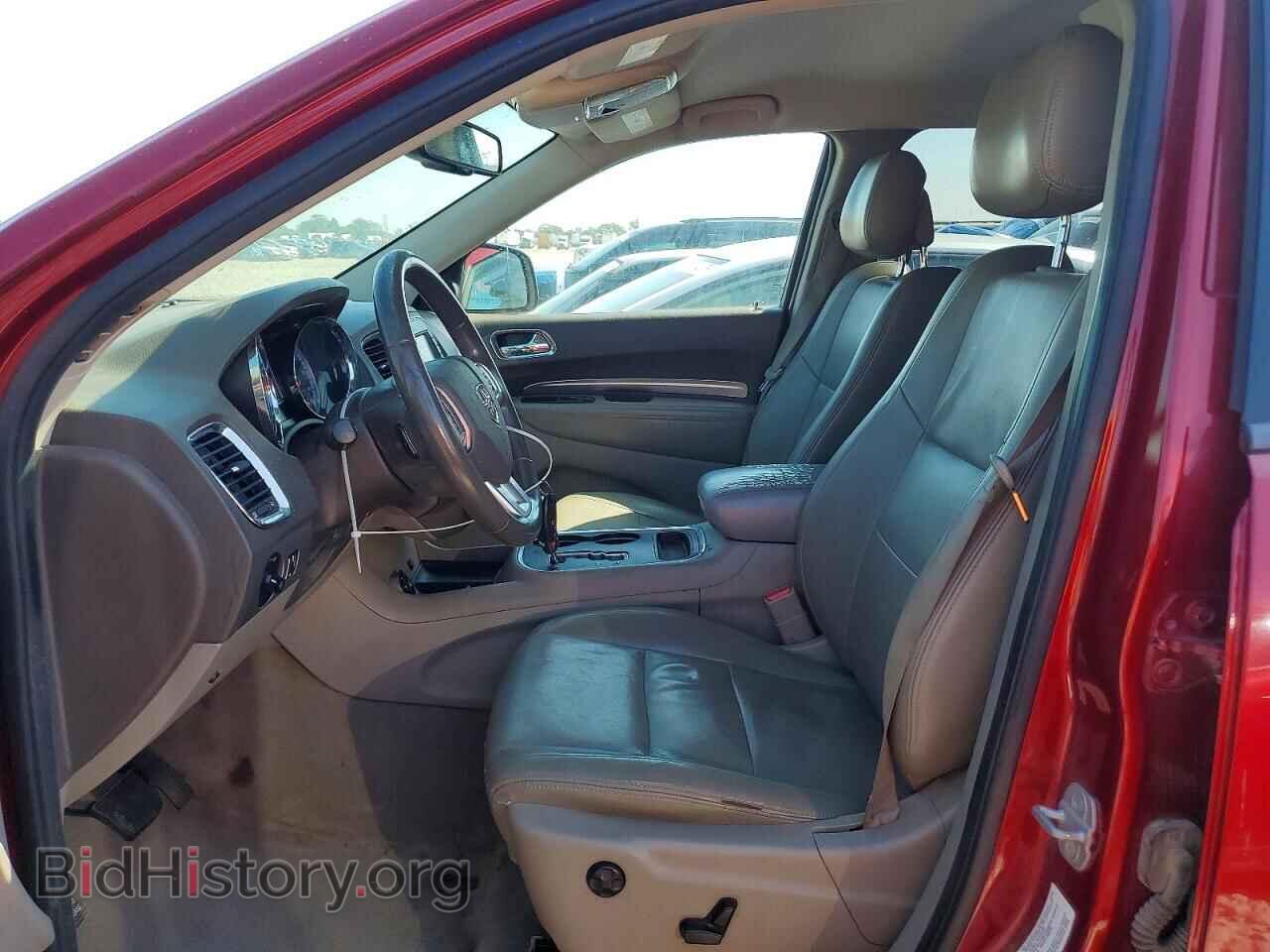 2013 DODGE DURANGO - VIN: 1C4RDHAG6DC673854 - Фото 7