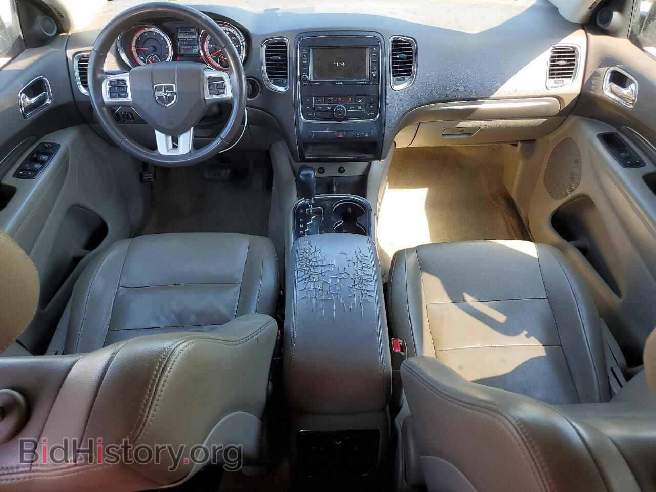 2013 DODGE DURANGO - VIN: 1C4RDHAG6DC673854 - Фото 8
