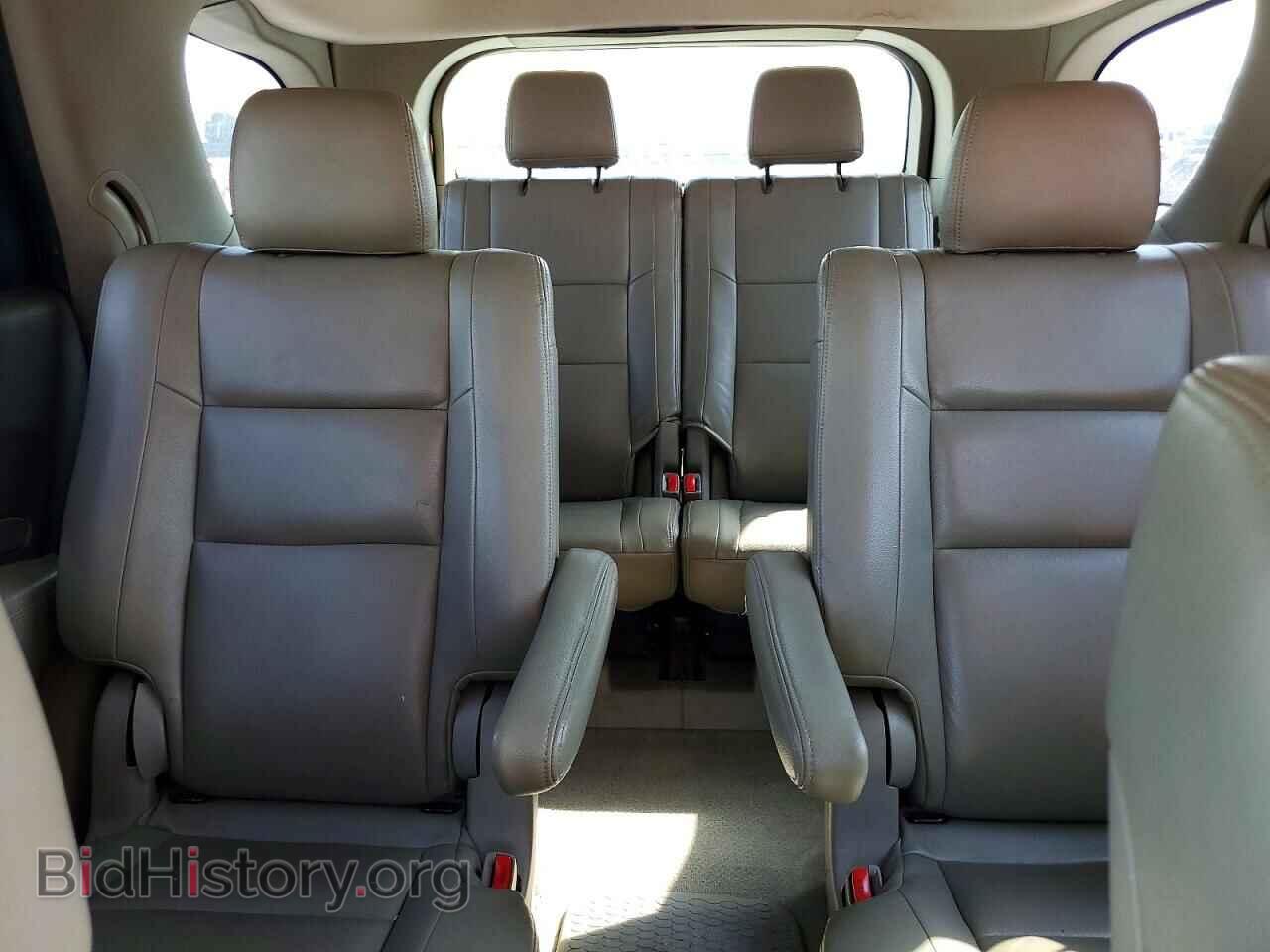 2013 DODGE DURANGO - VIN: 1C4RDHAG6DC673854 - Фото 10