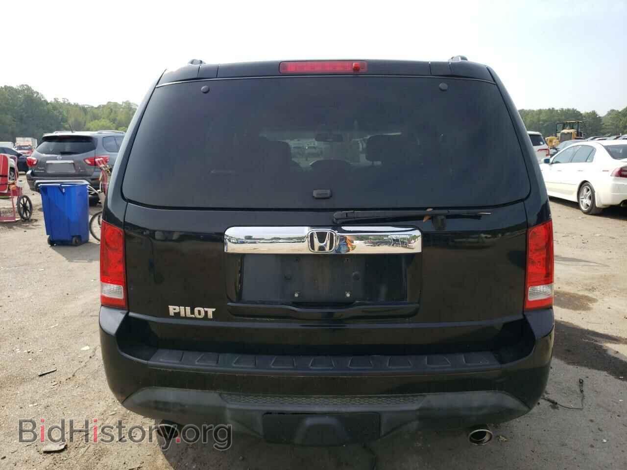 2013 HONDA PILOT - VIN: 5FNYF3H51DB013902 - Фото 6