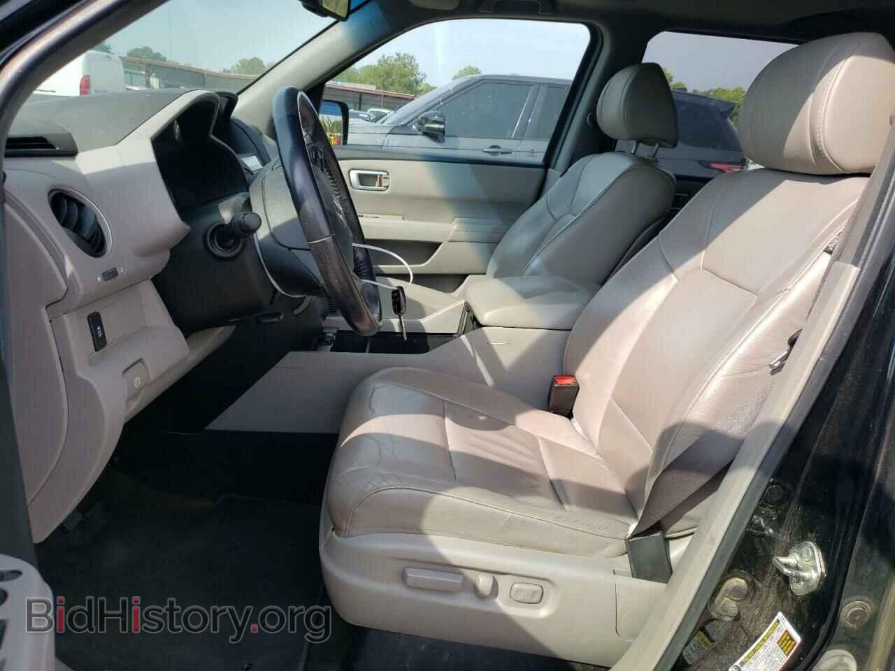 2013 HONDA PILOT - VIN: 5FNYF3H51DB013902 - Фото 7