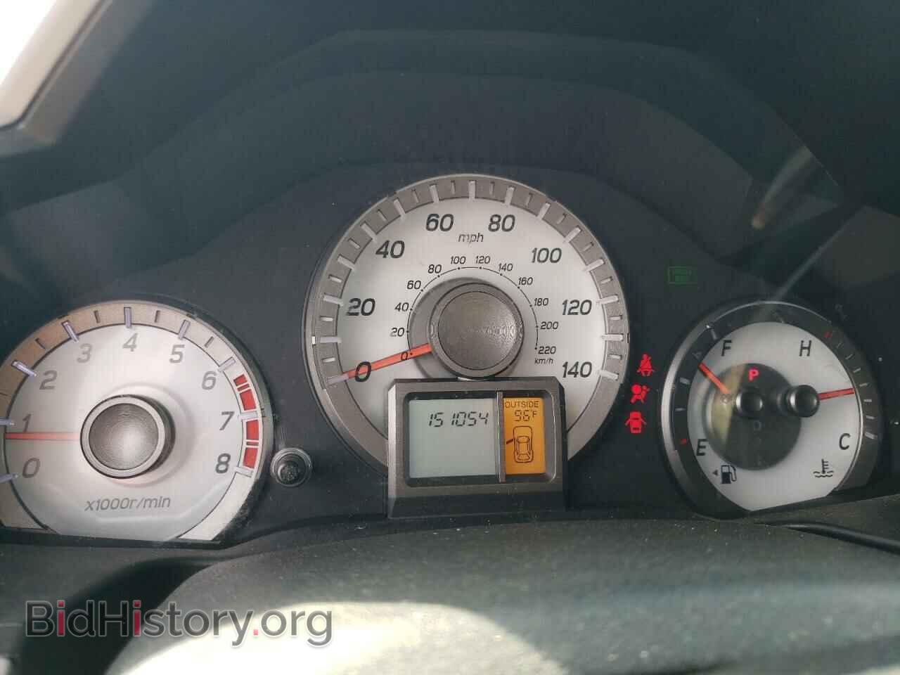 2013 HONDA PILOT - VIN: 5FNYF3H51DB013902 - Фото 9