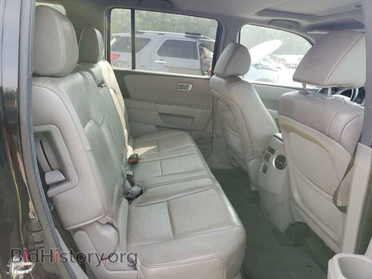 2013 HONDA PILOT - VIN: 5FNYF3H51DB013902 - Фото 10