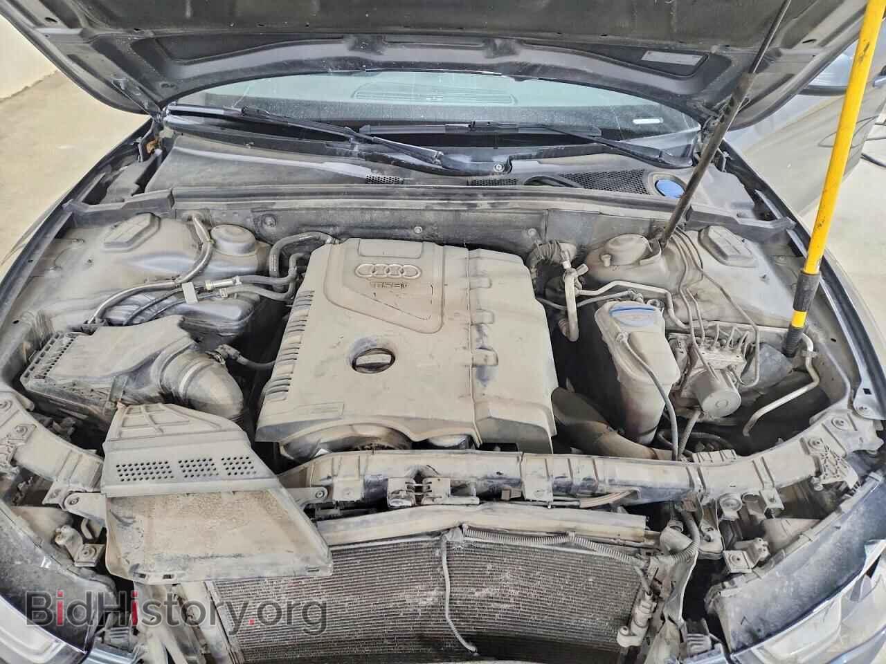2014 AUDI A5 - VIN: WAULFAFR1EA039458 - Photo 11