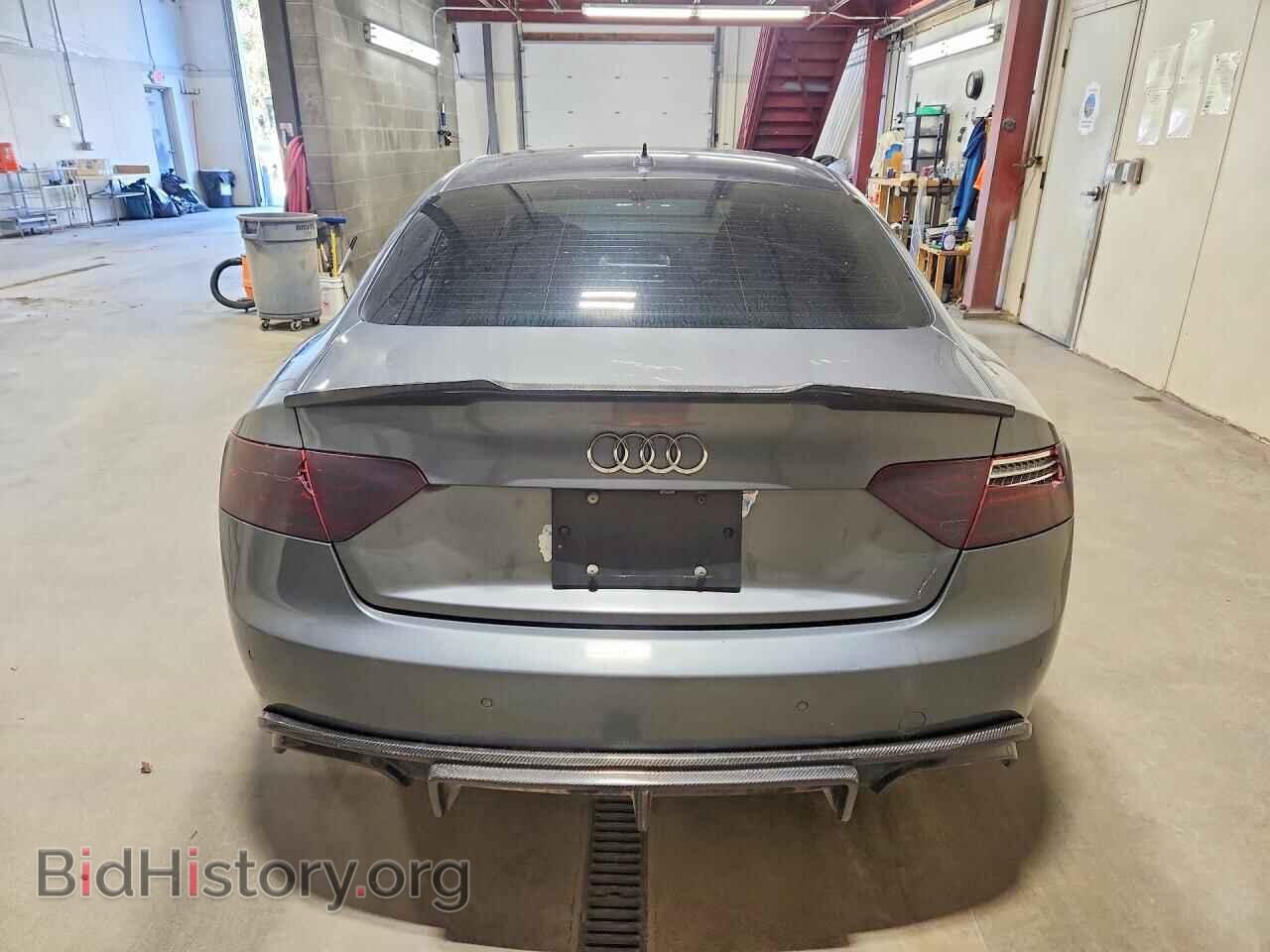2014 AUDI A5 - VIN: WAULFAFR1EA039458 - Photo 6