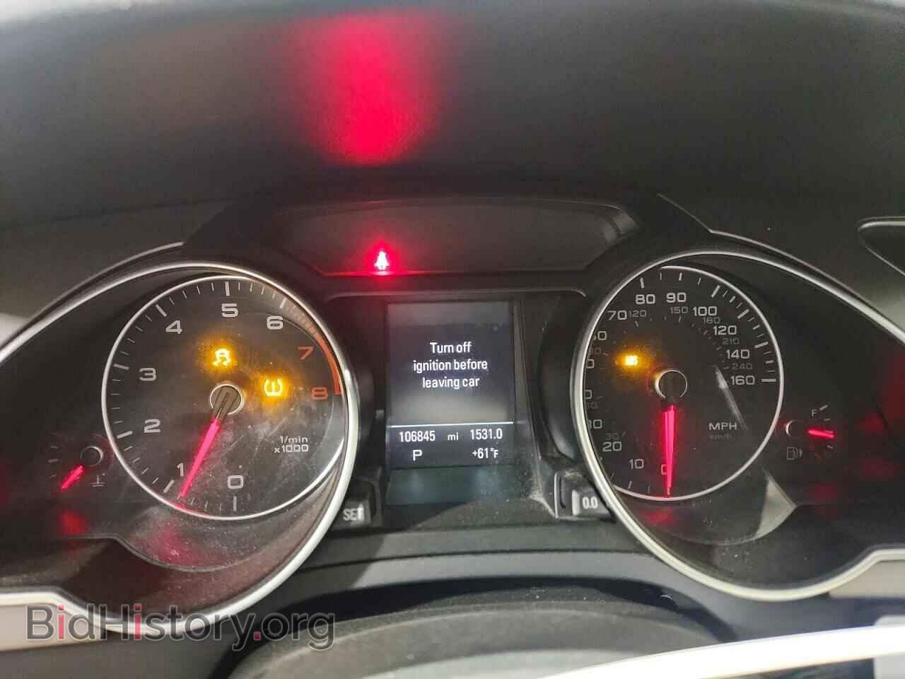 2014 AUDI A5 - VIN: WAULFAFR1EA039458 - Photo 9