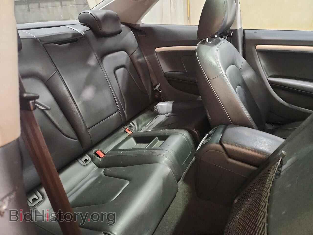 2014 AUDI A5 - VIN: WAULFAFR1EA039458 - Photo 10