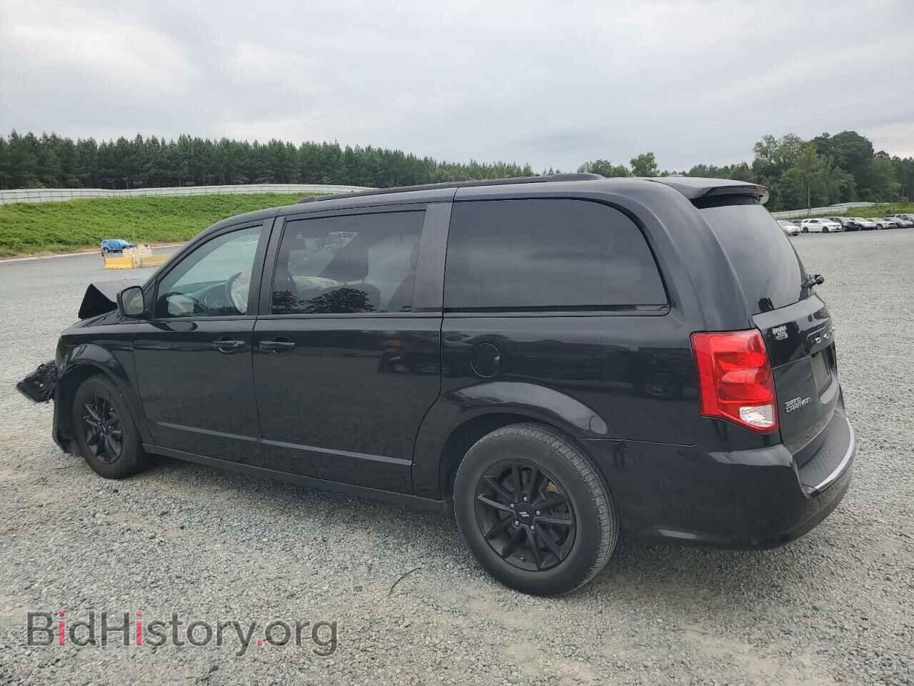 2019 DODGE CARAVAN - VIN: 2C4RDGEG2KR791487 - Фото 2