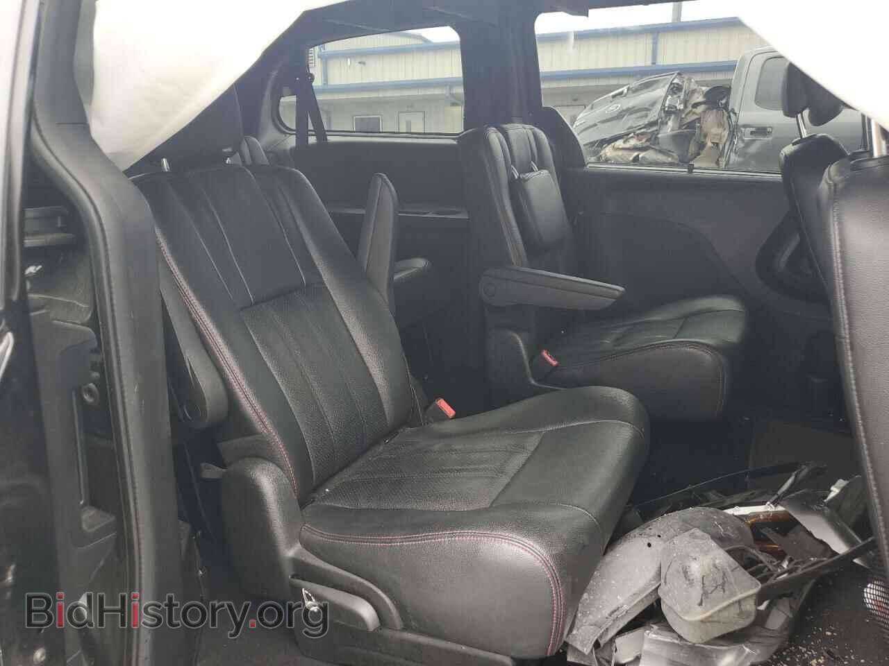 2019 DODGE CARAVAN - VIN: 2C4RDGEG2KR791487 - Фото 11