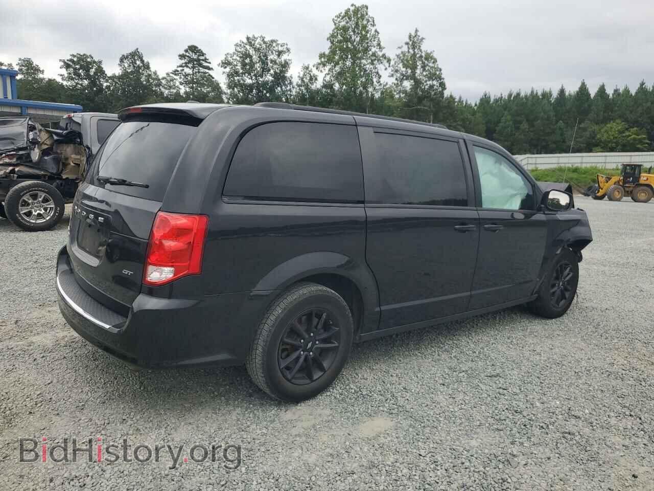 2019 DODGE CARAVAN - VIN: 2C4RDGEG2KR791487 - Фото 3
