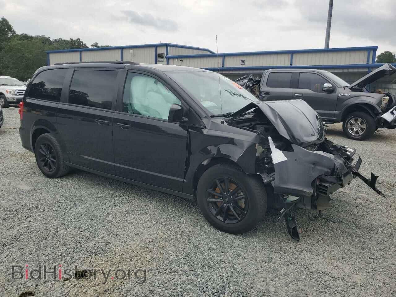 2019 DODGE CARAVAN - VIN: 2C4RDGEG2KR791487 - Фото 4