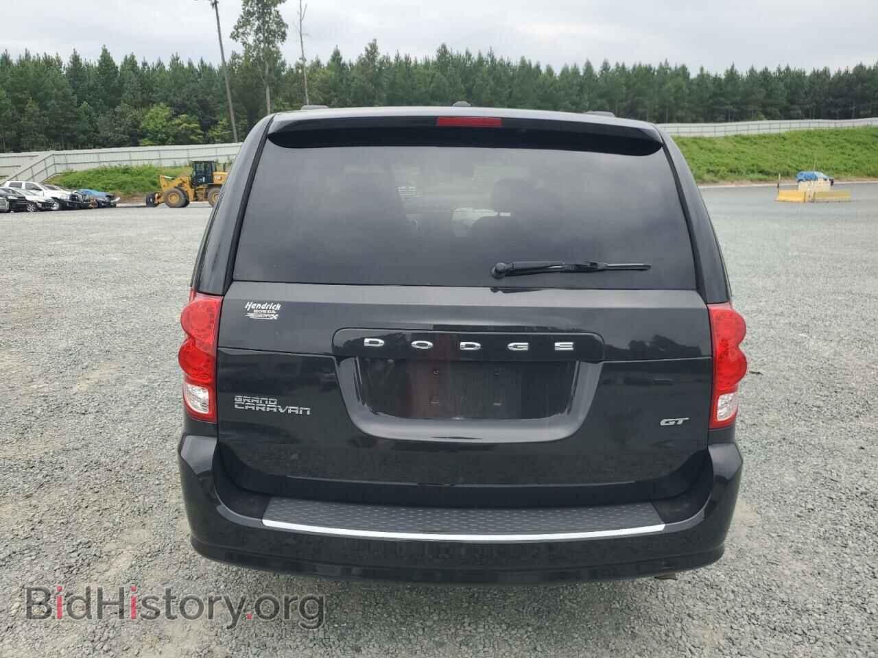 2019 DODGE CARAVAN - VIN: 2C4RDGEG2KR791487 - Фото 6
