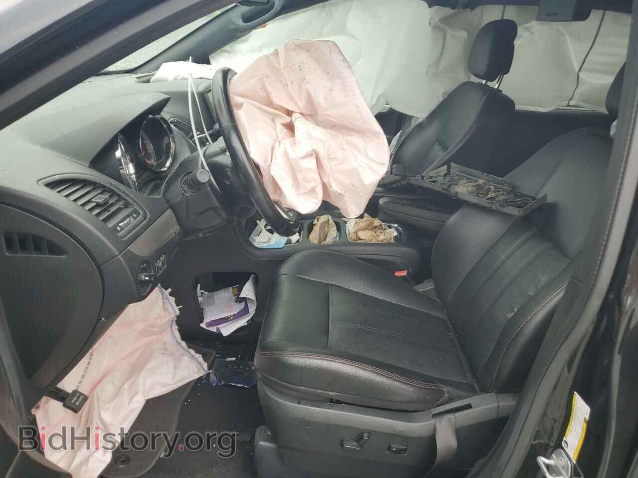 2019 DODGE CARAVAN - VIN: 2C4RDGEG2KR791487 - Фото 7
