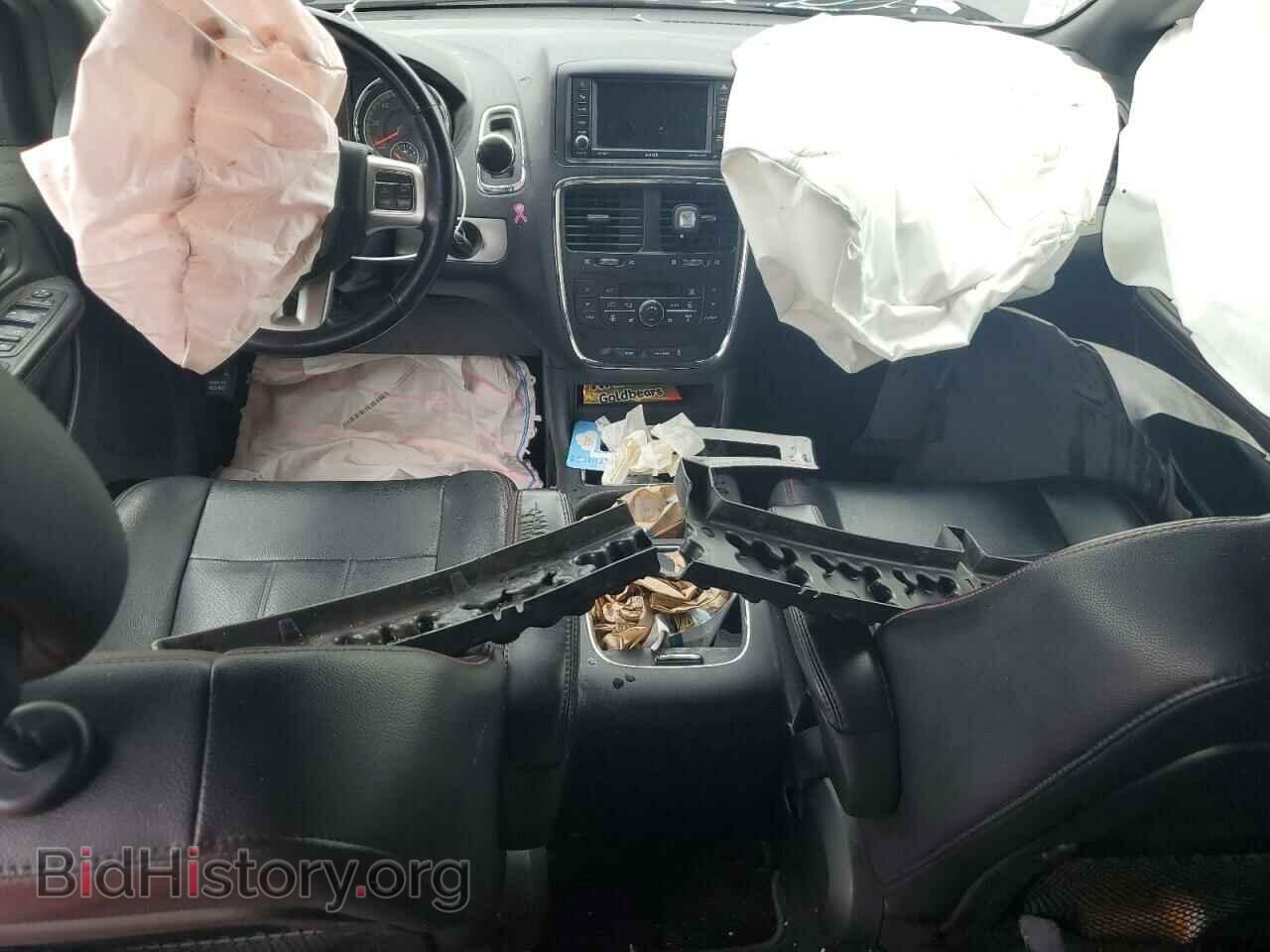 2019 DODGE CARAVAN - VIN: 2C4RDGEG2KR791487 - Фото 8