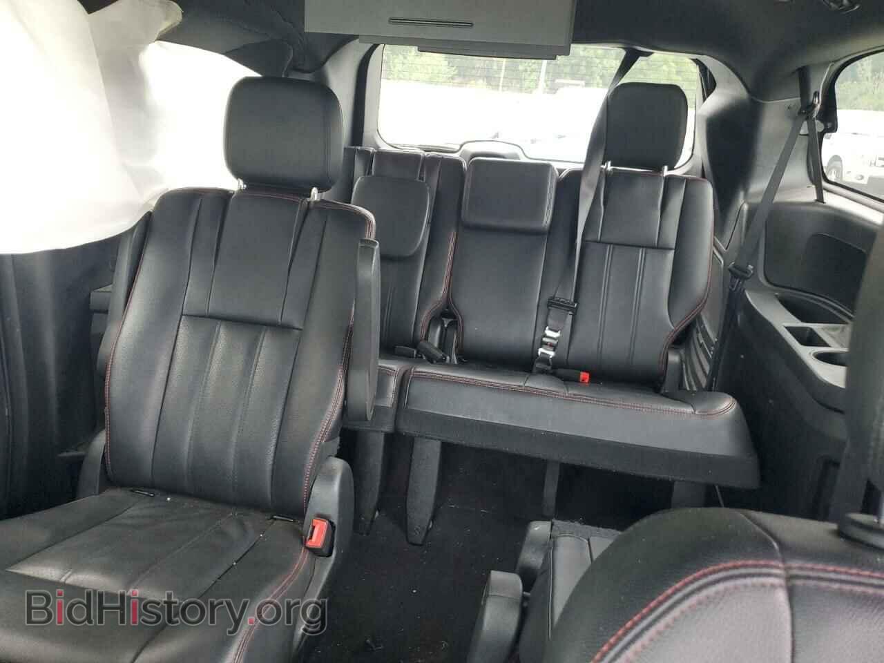 2019 DODGE CARAVAN - VIN: 2C4RDGEG2KR791487 - Фото 10