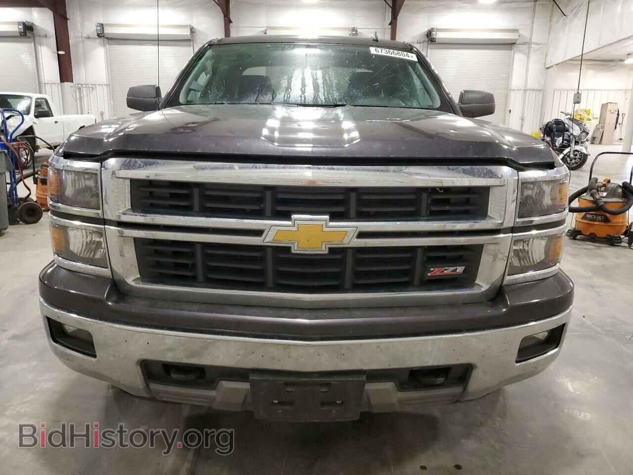 2014 CHEVROLET All Models - VIN: 1GCVKREC9EZ209456 - Фото 5