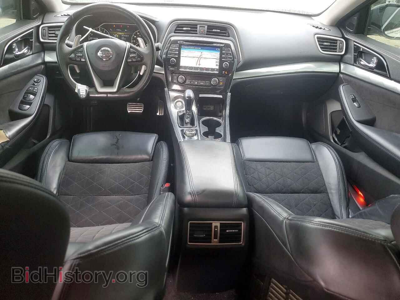 2016 NISSAN MAXIMA - VIN: 1N4AA6AP9GC407779 - Фото 8