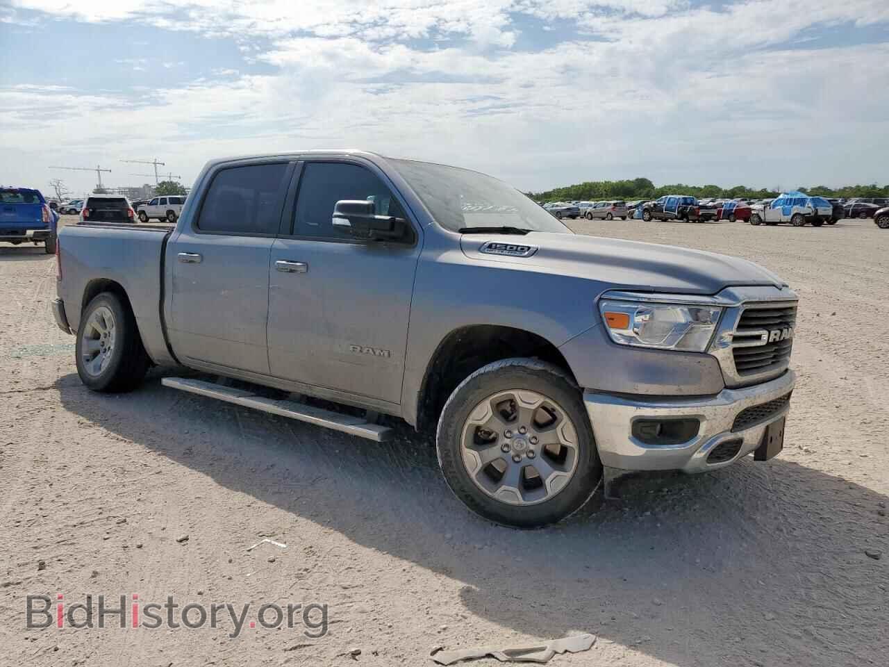 2021 RAM 1500 - VIN: 1C6RREFT0MN750106 - Фото 4