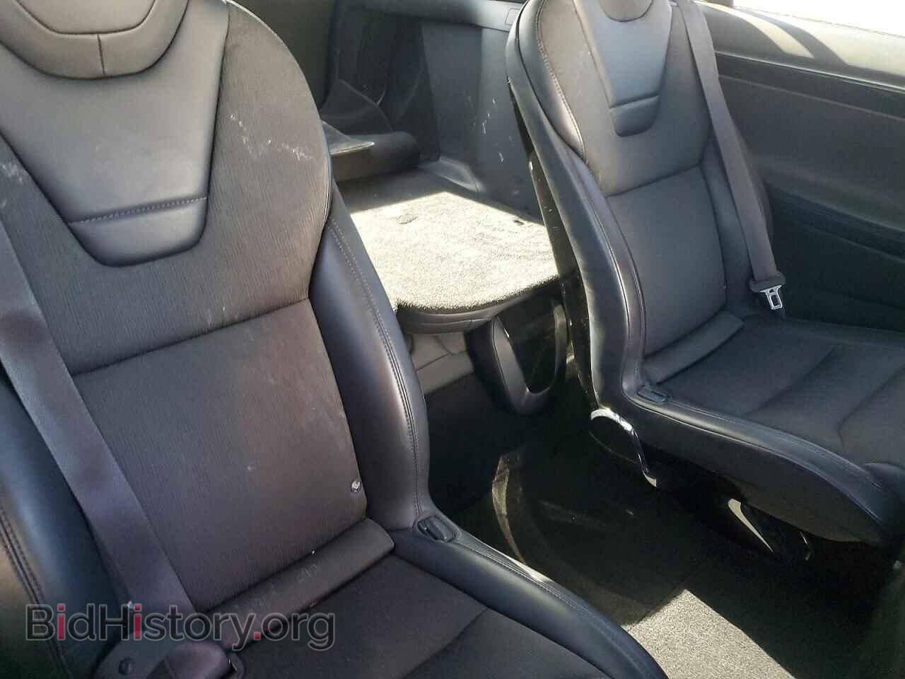 2016 TESLA MODEL X - VIN: 5YJXCBE21GF033662 - Photo 11