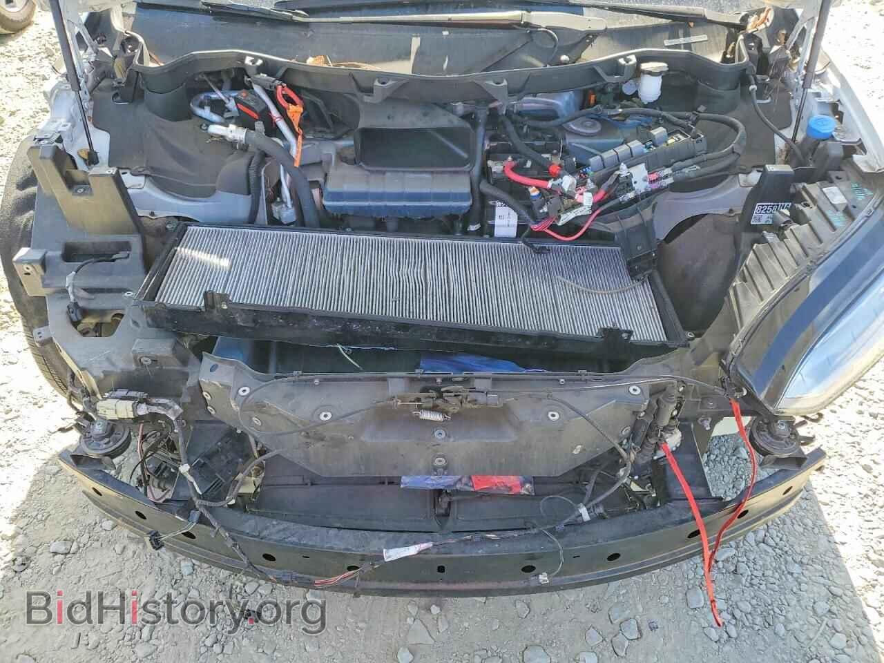 2016 TESLA MODEL X - VIN: 5YJXCBE21GF033662 - Photo 12