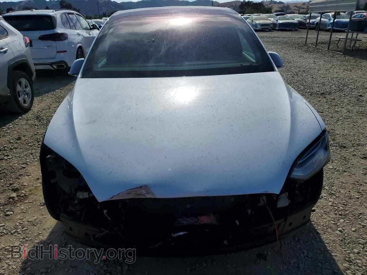 2016 TESLA MODEL X - VIN: 5YJXCBE21GF033662 - Photo 5