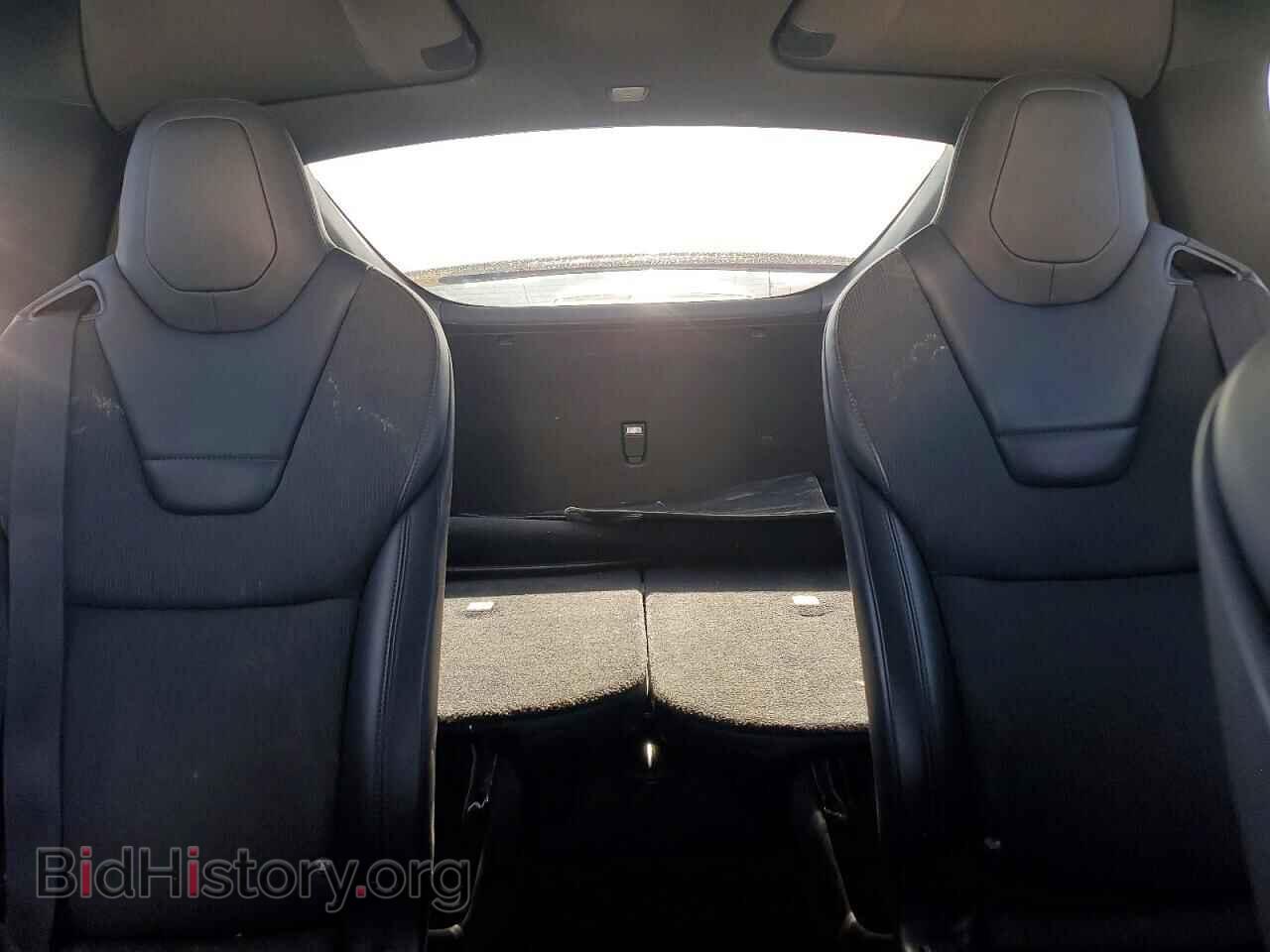 2016 TESLA MODEL X - VIN: 5YJXCBE21GF033662 - Photo 10