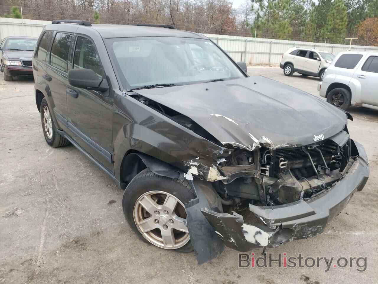 Photo 1J4GS48K46C335186 - JEEP CHEROKEE 2006