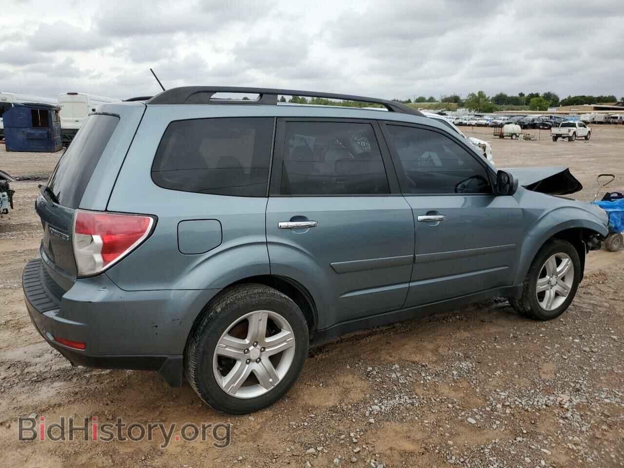 2009 SUBARU FORESTER - VIN: JF2SH64659H762288 - Фото 3