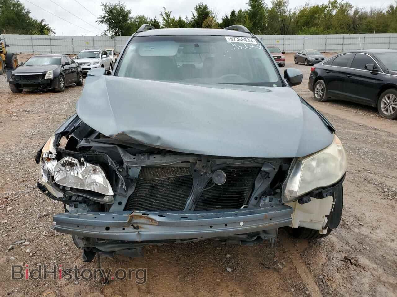 2009 SUBARU FORESTER - VIN: JF2SH64659H762288 - Фото 5