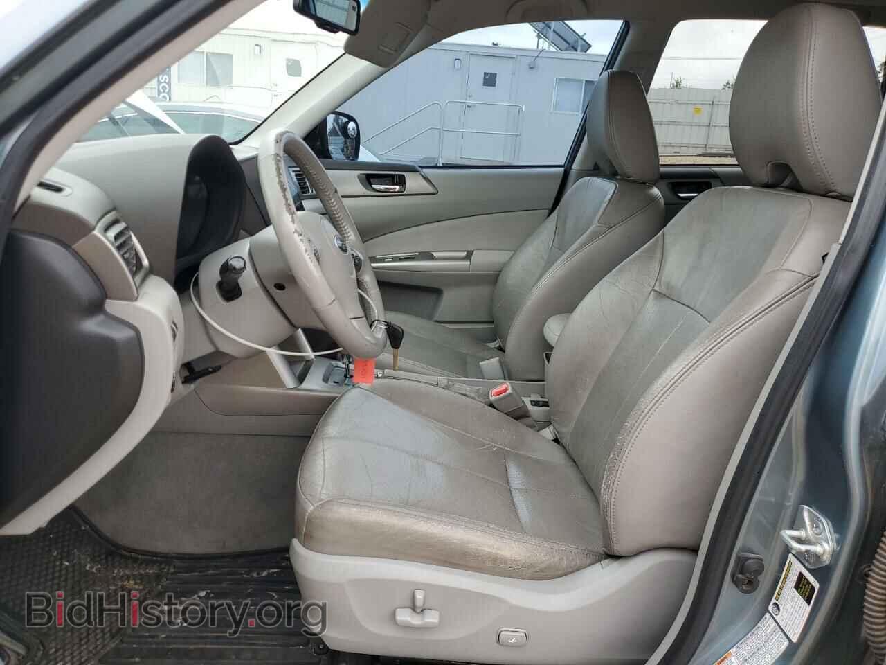 2009 SUBARU FORESTER - VIN: JF2SH64659H762288 - Фото 7
