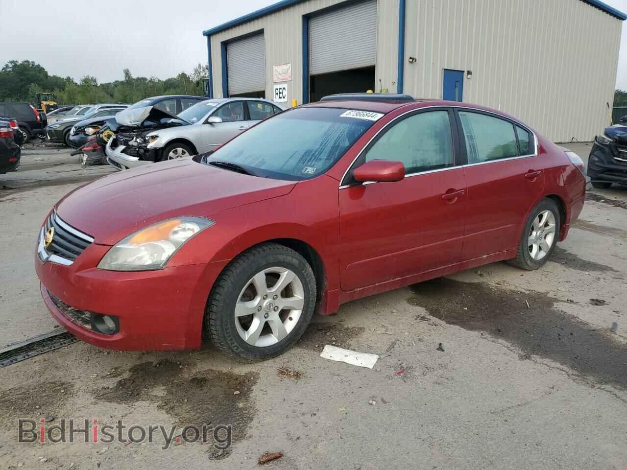 Photo 1N4AL21E69N509257 - NISSAN ALTIMA 2009