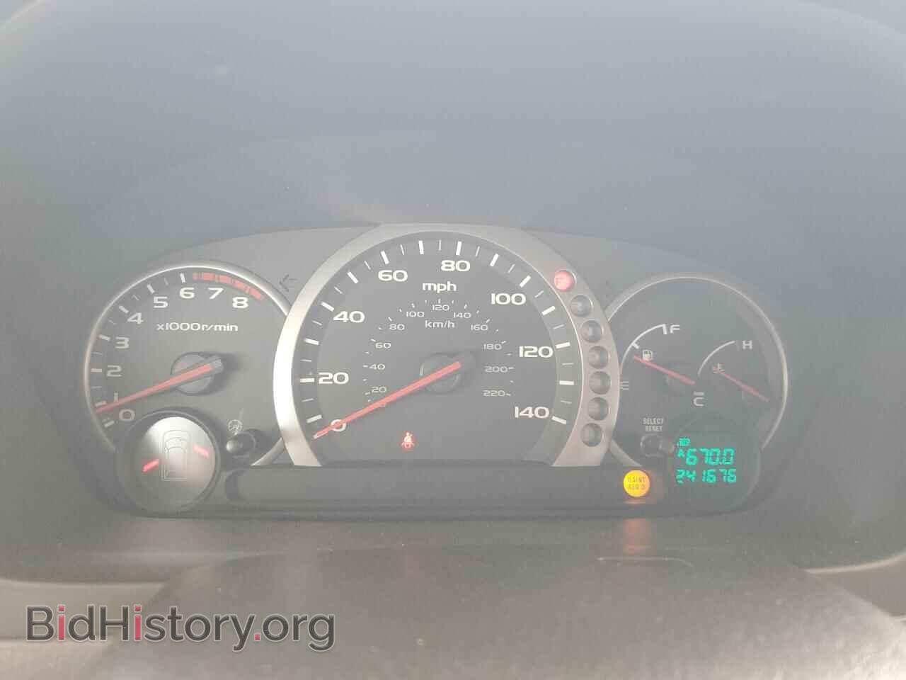 2005 HONDA PILOT - VIN: 5FNYF18505B050266 - Фото 9