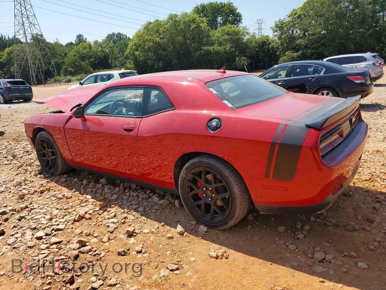 2015 DODGE CHALLENGER - VIN: 2C3CDZAT4FH728198 - Photo 2