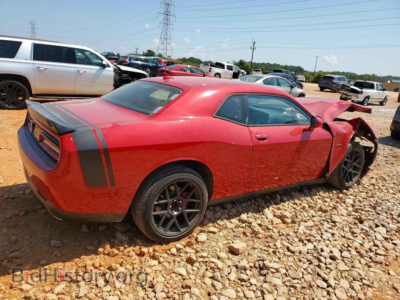 2015 DODGE CHALLENGER - VIN: 2C3CDZAT4FH728198 - Photo 3