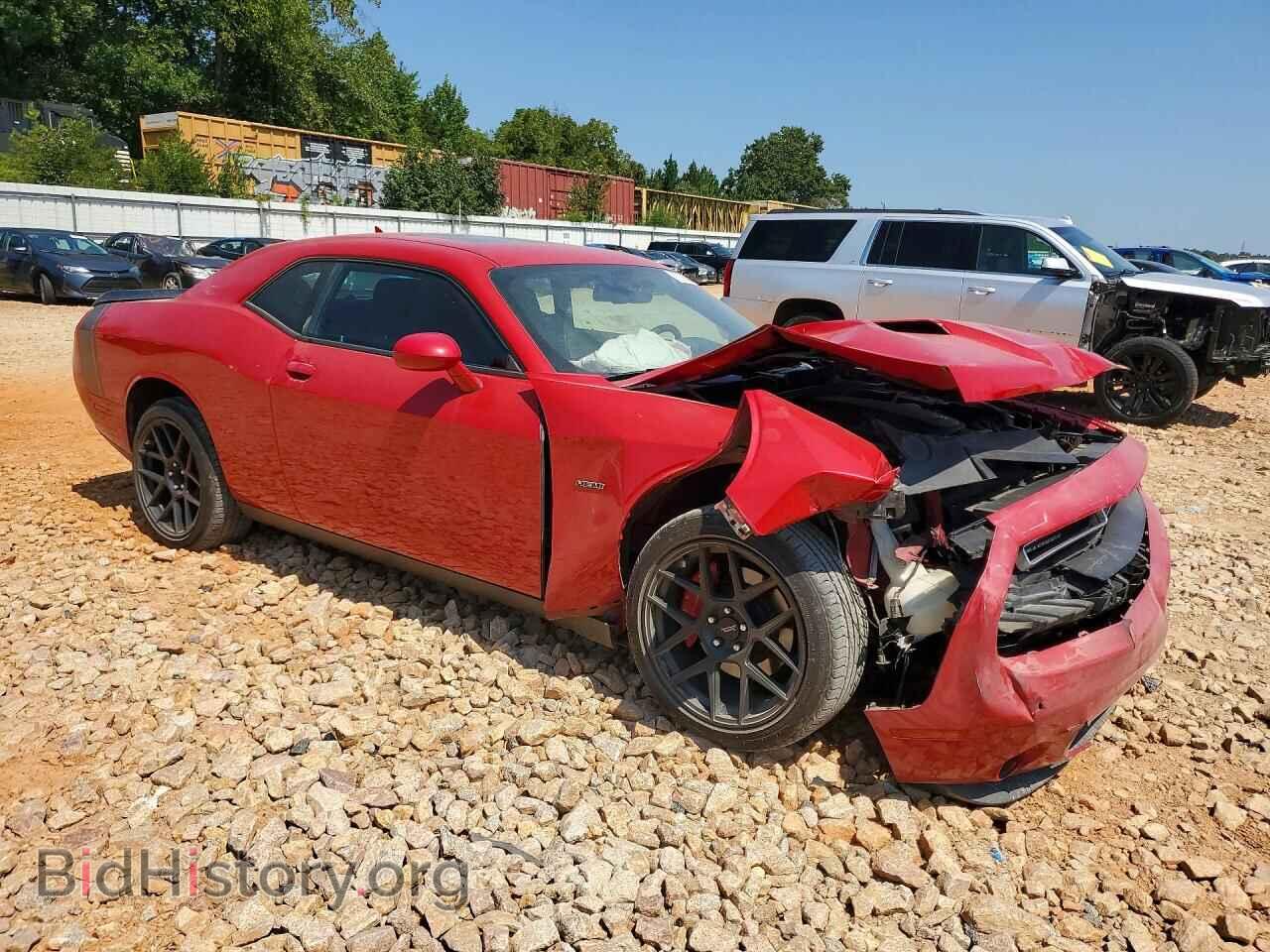 2015 DODGE CHALLENGER - VIN: 2C3CDZAT4FH728198 - Photo 4
