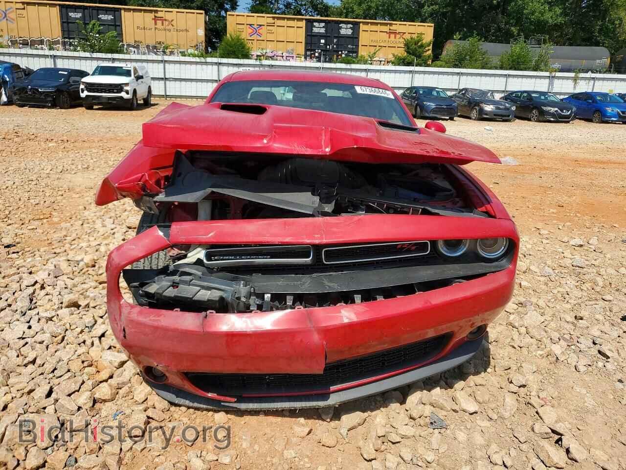 2015 DODGE CHALLENGER - VIN: 2C3CDZAT4FH728198 - Photo 5