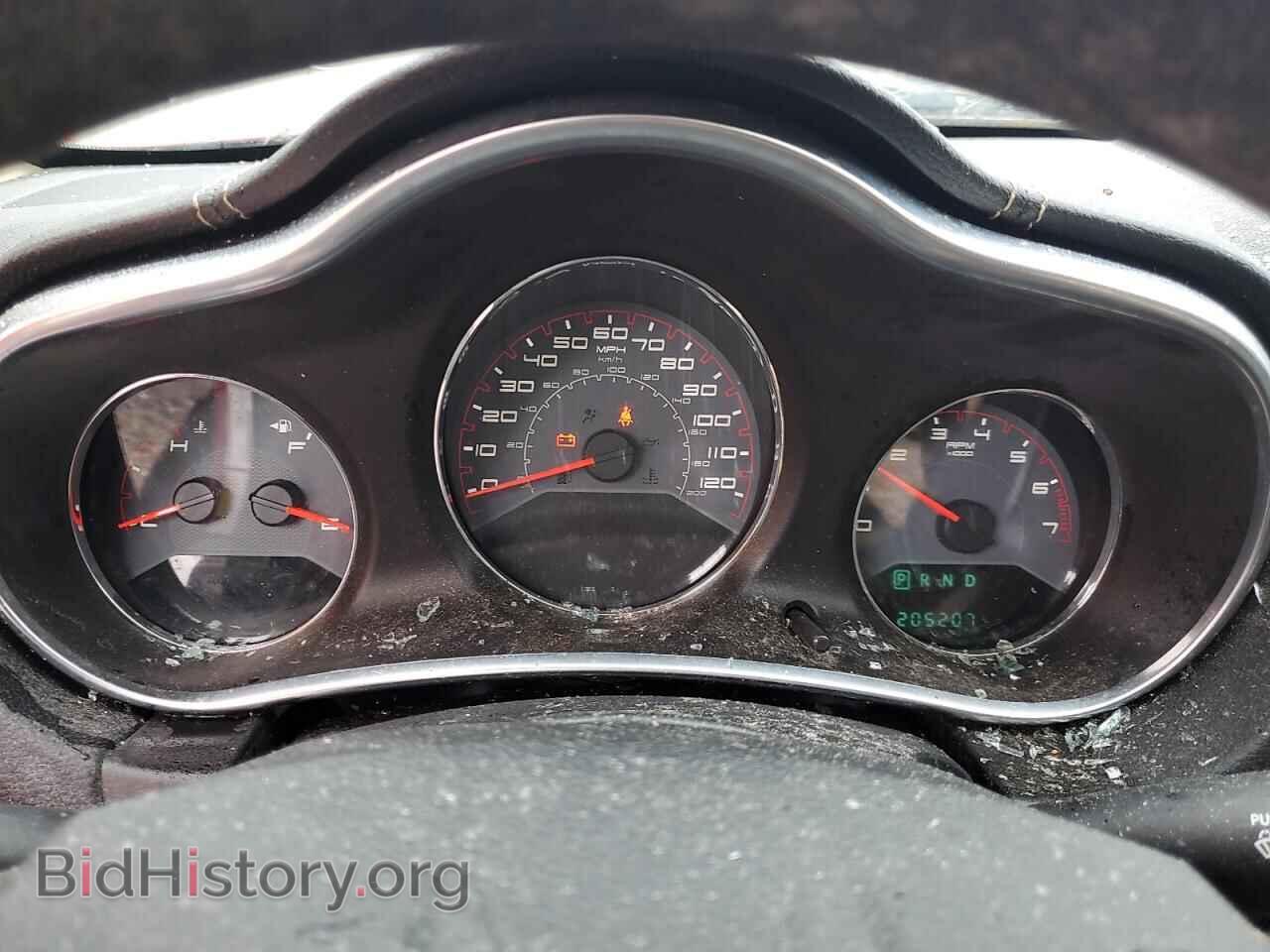 2014 DODGE AVENGER - VIN: 1C3CDZAB0EN190516 - Фото 9