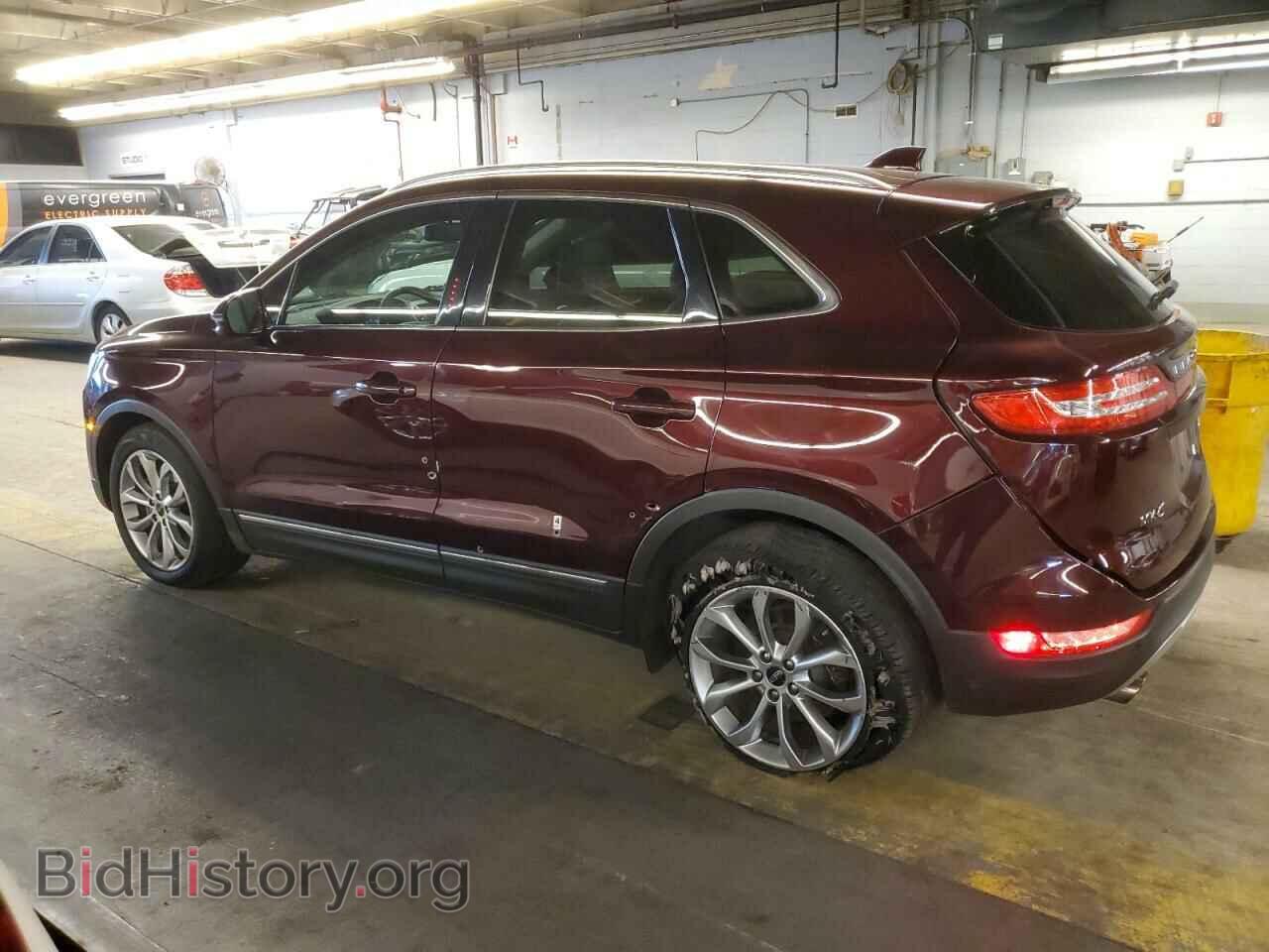 2016 LINCOLN MKC - VIN: 5LMCJ2C91GUJ31482 - Фото 2