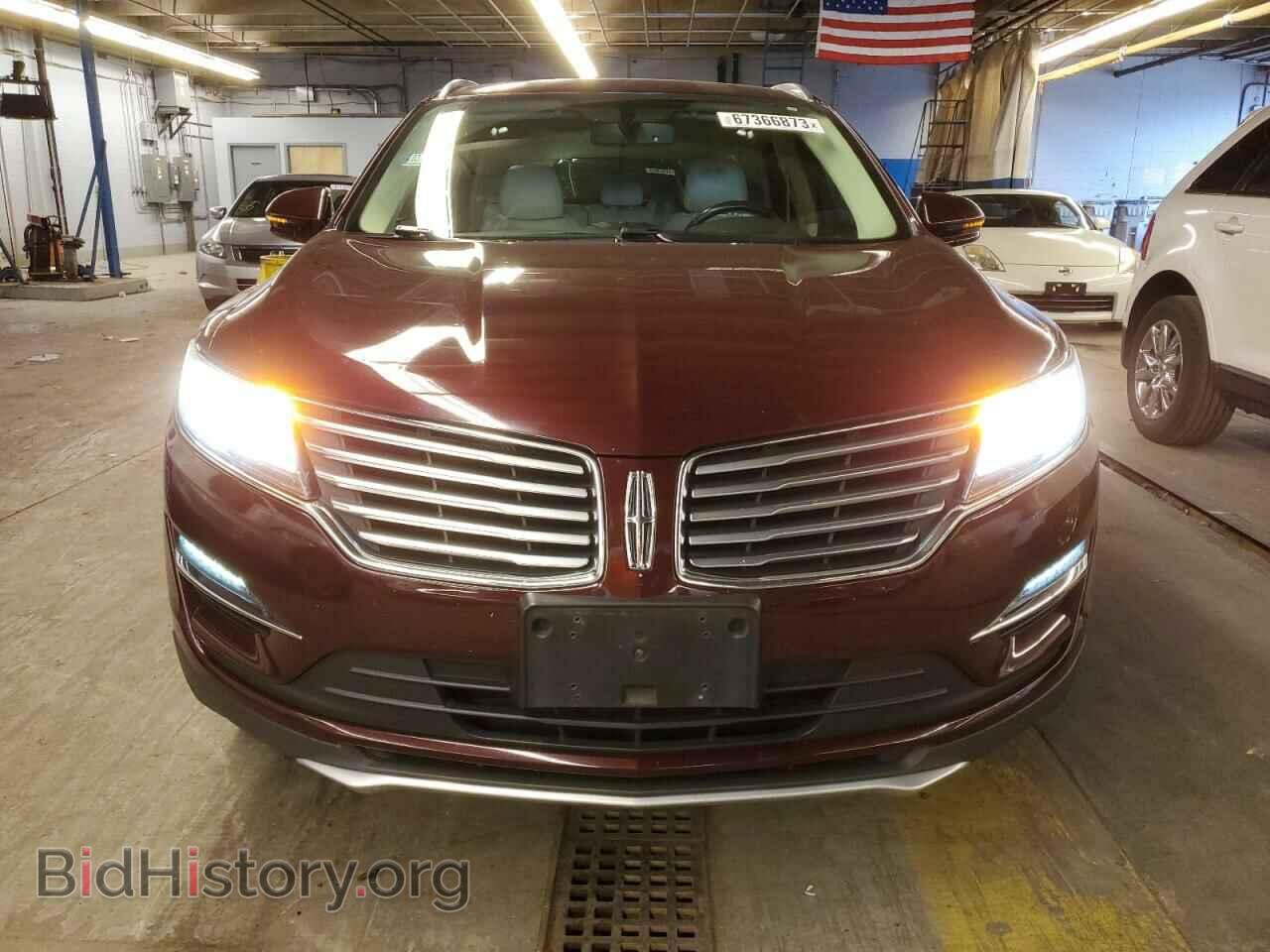 2016 LINCOLN MKC - VIN: 5LMCJ2C91GUJ31482 - Фото 5