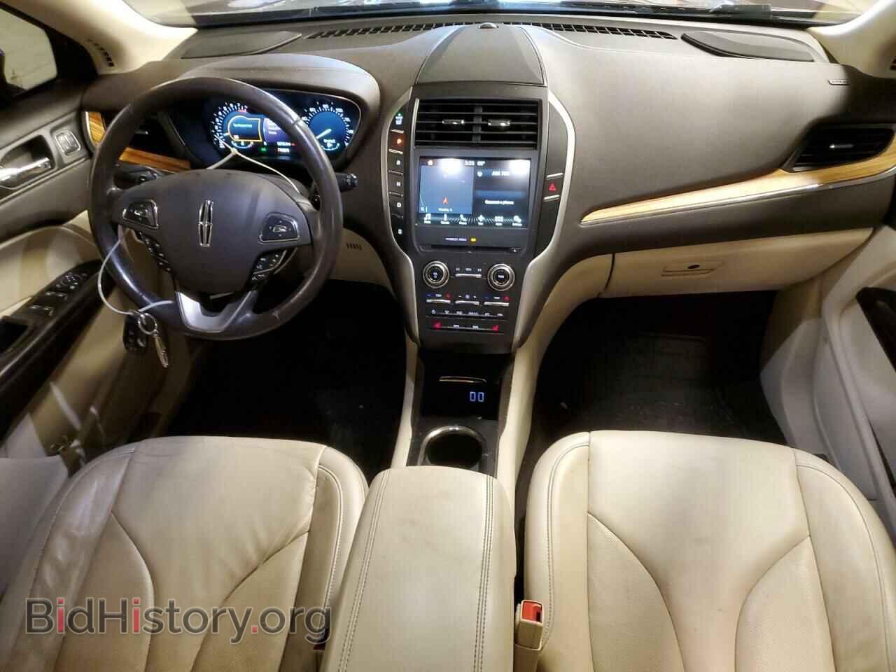2016 LINCOLN MKC - VIN: 5LMCJ2C91GUJ31482 - Фото 8