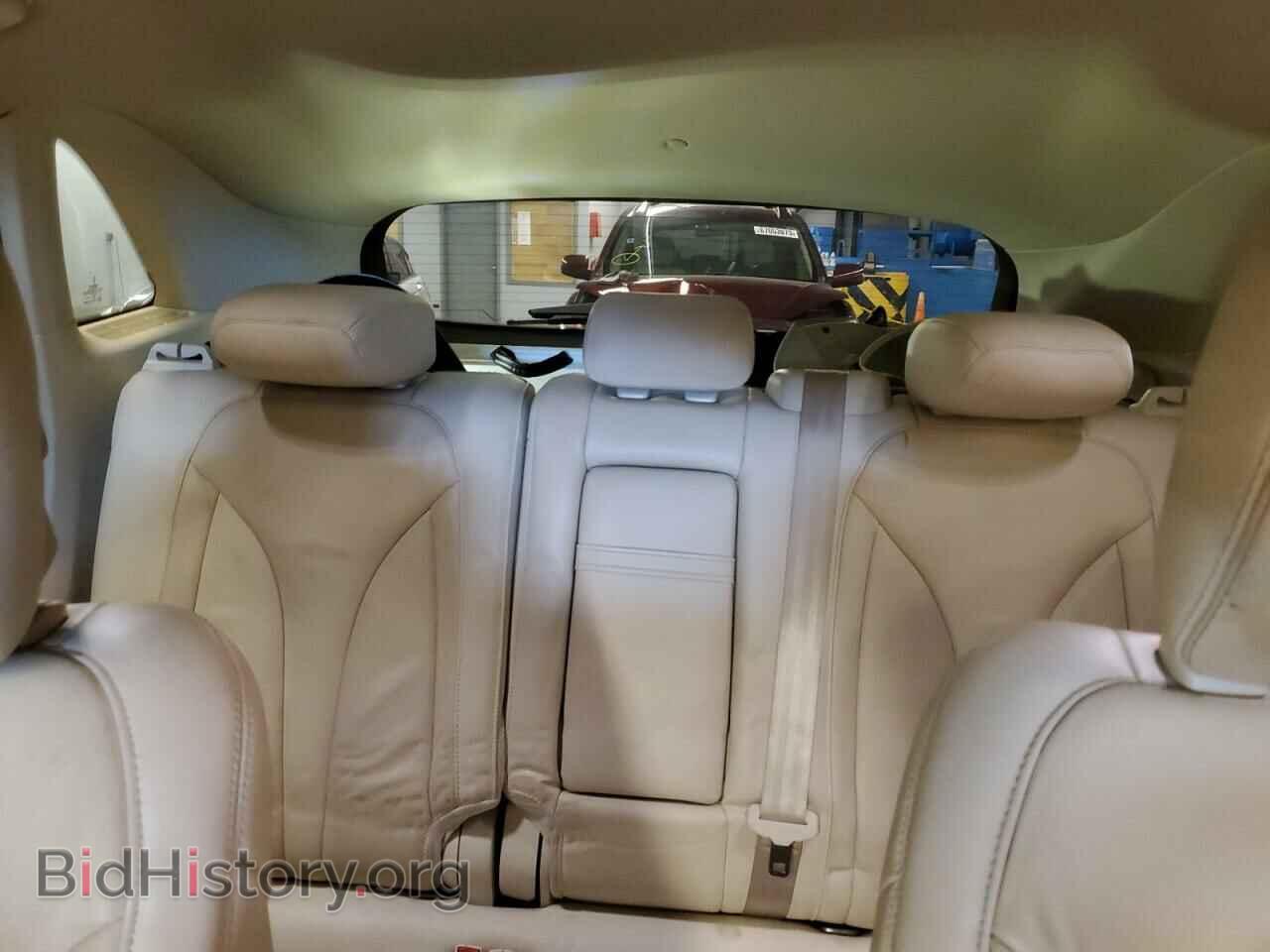 2016 LINCOLN MKC - VIN: 5LMCJ2C91GUJ31482 - Фото 10