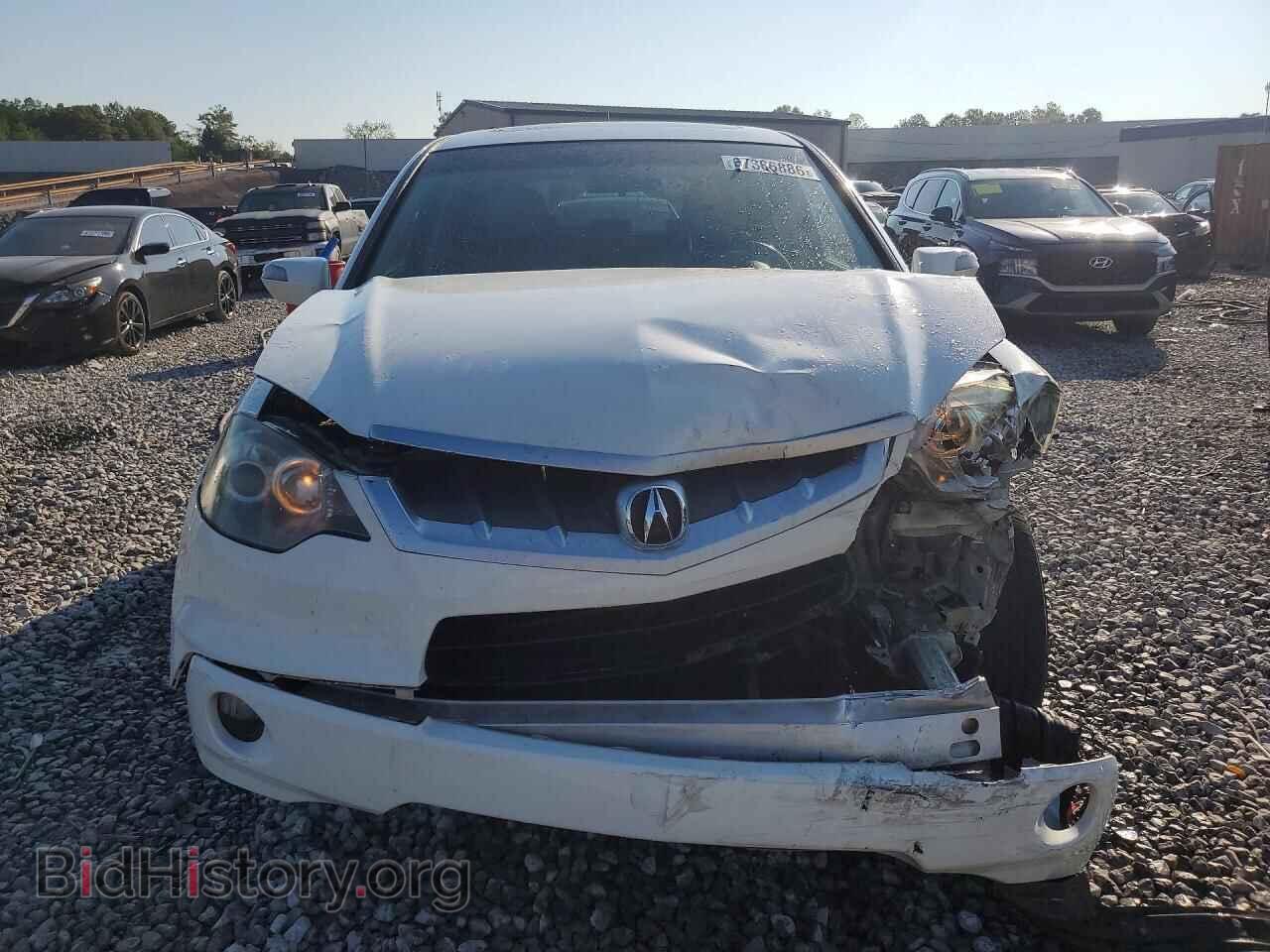 2007 ACURA RDX - VIN: 5J8TB18537A003722 - Фото 5
