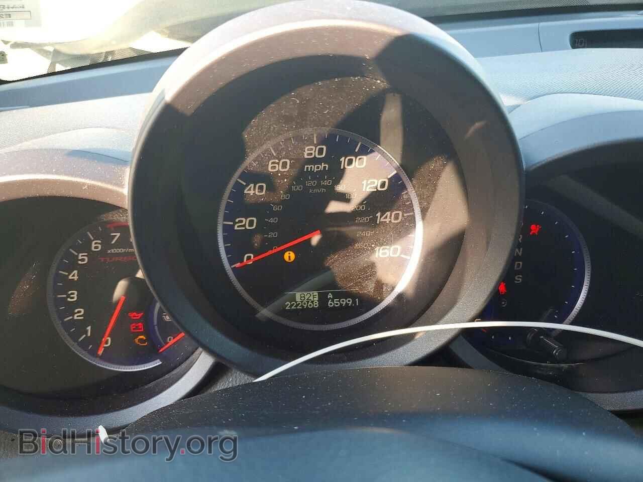2007 ACURA RDX - VIN: 5J8TB18537A003722 - Фото 9