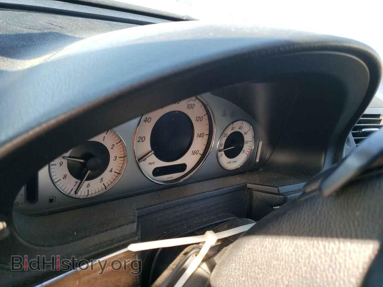 2009 MERCEDES-BENZ E-CLASS - VIN: WDBUF56X79B437382 - Фото 9