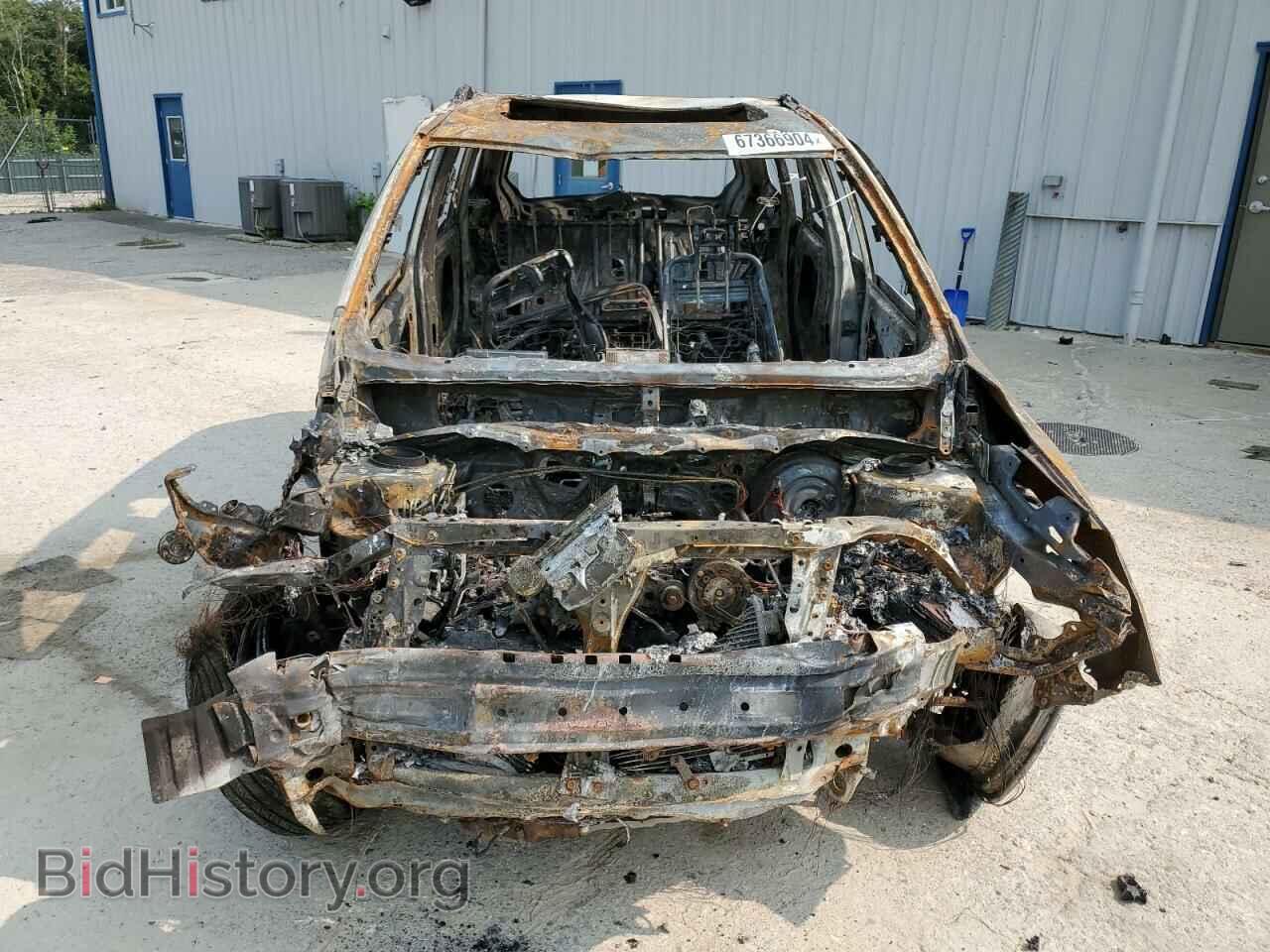 2015 SUBARU FORESTER - VIN: JF2SJADC5FH809148 - Фото 5